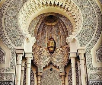 Mehrab of Cordoba Mosque