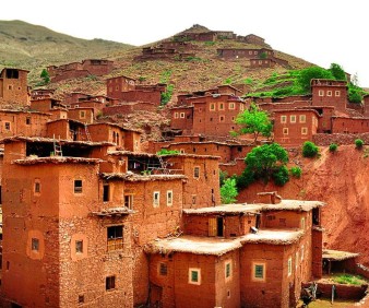 Ait Ben Haddou Kasbah