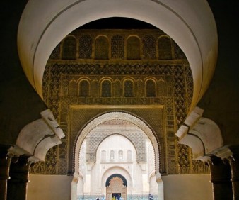 Medersa in Fez