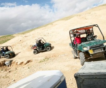 Activities in Israel