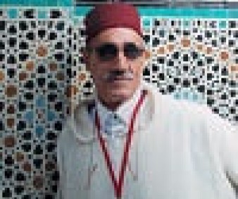 an official guide from Fez