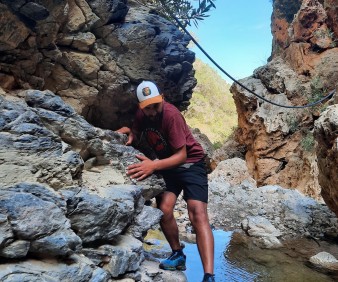 Morocco landscapes for hiking