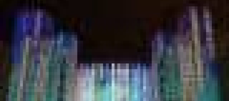 Bab Makina stage of World Sacred Music Festival