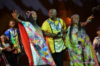 World Sacred Music Festival of Fez