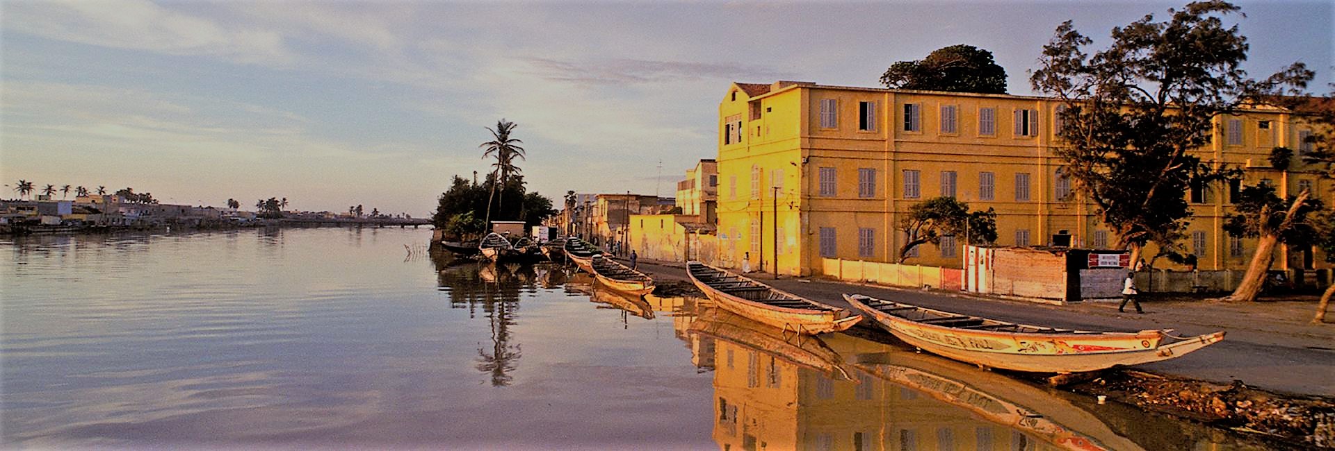 Overland tours to Senegal